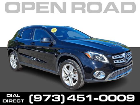 Used 2020 Mercedes-Benz GLA 250 image 1