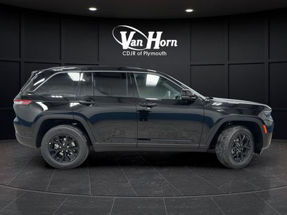 New 2026 Jeep Grand Cherokee Altitude