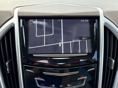 Used 2016 Cadillac SRX Luxury w/ Driver Awareness Package image 17