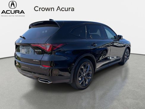 Used 2023 Acura MDX A-Spec AWD/4WD image 5