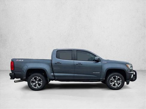 Used 2016 Chevrolet Colorado Z71 RWD image 4