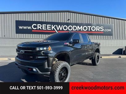 Used 2021 Chevrolet Silverado 1500 LT Trail Boss