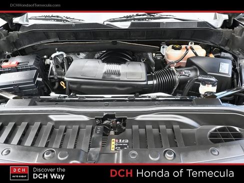 Used 2020 Chevrolet Silverado 1500 High Country w/ Technology Package image 24