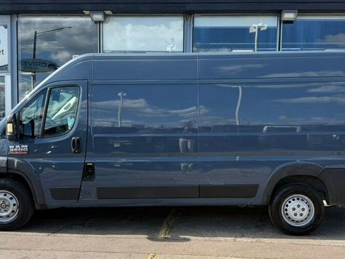 Used 2019 RAM ProMaster 3500 image 2