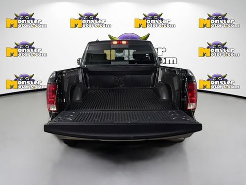 Used 2018 RAM 1500 Outdoorsman AWD/4WD image 26