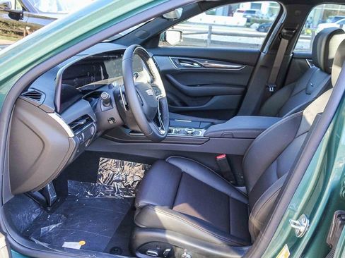 New 2026 Cadillac CT5 Sport image 18