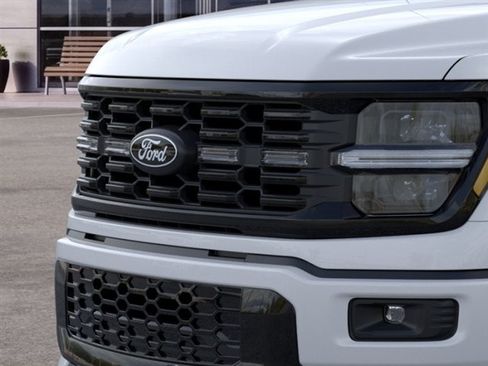 New 2026 Ford F150 STX w/ F-150 LOBO Package AWD/4WD image 17