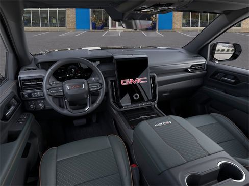 New 2026 GMC Yukon XL AT4 w/ AT4 Premium Package image 15