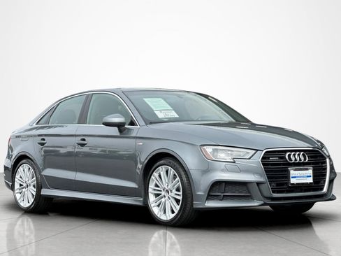 Used 2017 Audi A3 2.0T Premium Plus AWD/4WD image 7