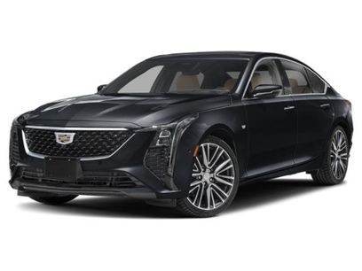 New 2026 Cadillac CT5 Sport