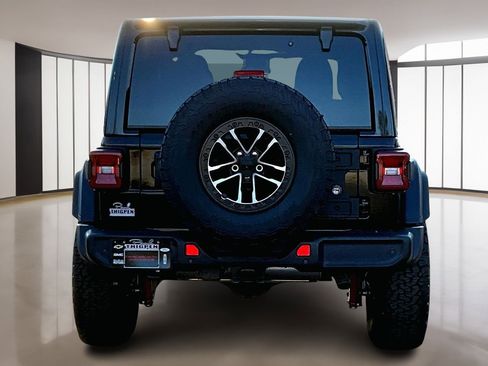 New 2025 Jeep Wrangler Unlimited Sport AWD/4WD image 4