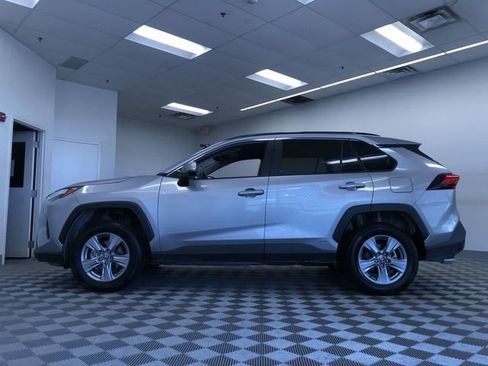 Certified 2025 Toyota RAV4 XLE AWD/4WD image 11