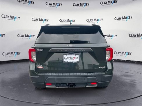 Used 2023 Ford Explorer Timberline w/ Timberline Technology Package image 4