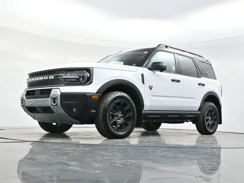 Certified 2025 Ford Bronco Sport Badlands w/ Badlands Tech Package image 45
