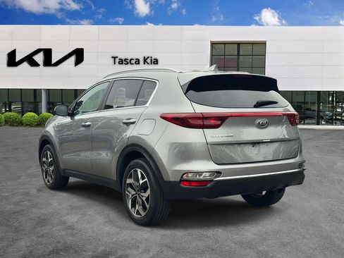 Used 2021 Kia Sportage EX AWD/4WD image 6