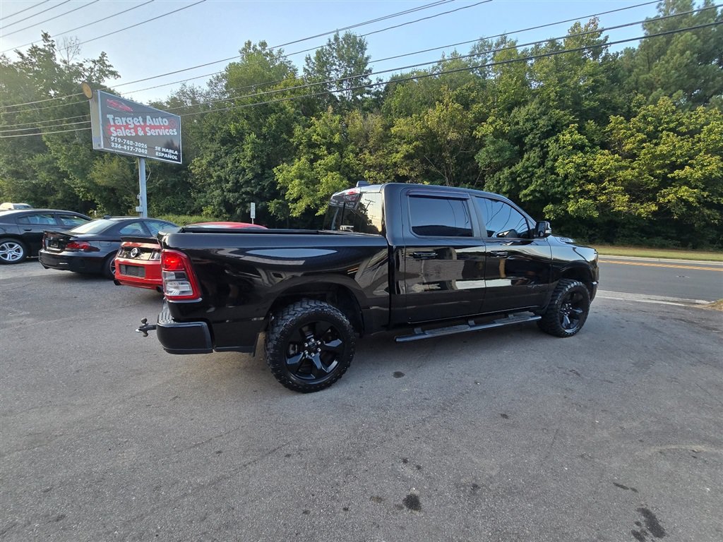 Used 2019 RAM 1500 Big Horn AWD/4WD image 3