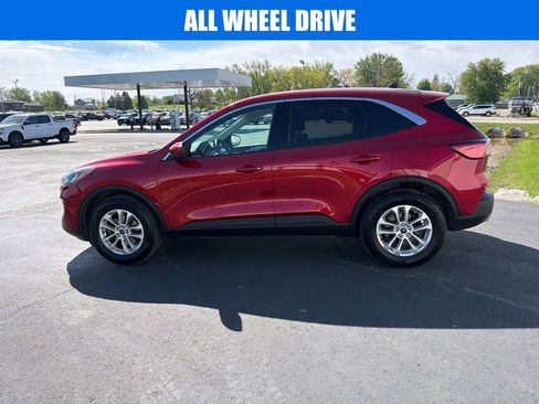 Used 2021 Ford Escape SE AWD/4WD image 7