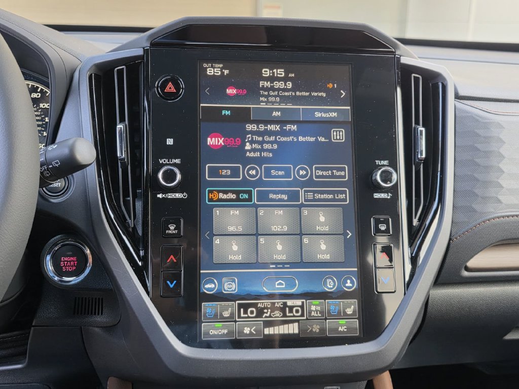 New 2026 Subaru Forester Touring AWD/4WD image 20