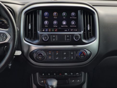 Certified 2022 Chevrolet Colorado ZR2 w/ Colorado ZR2 Bison Edition AWD/4WD image 16