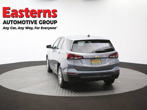 Used 2023 Chevrolet Equinox LT FWD image 35