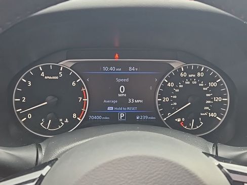 Used 2020 Nissan Altima 2.5 SR w/ Premium Package FWD image 5
