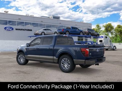 New 2026 Ford F150 King Ranch w/ Equipment Group 601A High AWD/4WD image 4