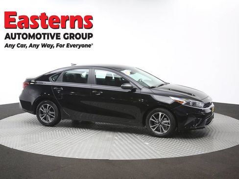 Used 2024 Kia Forte LXS FWD image 45