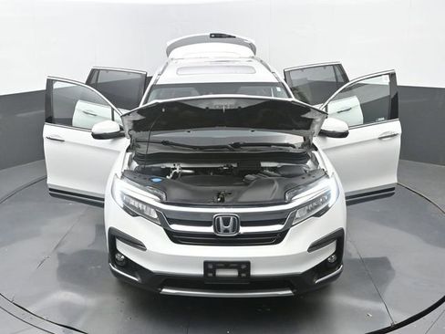 Used 2021 Honda Pilot Elite image 33