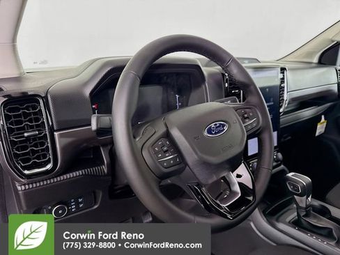 New 2026 Ford Ranger XLT AWD/4WD image 6