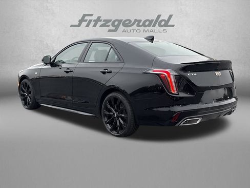 New 2026 Cadillac CT4 Sport image 7