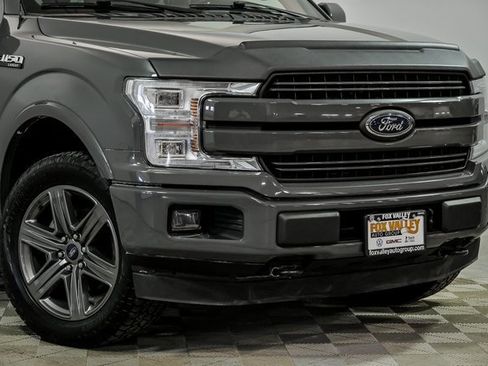 Used 2020 Ford F150 Lariat w/ Equipment Group 502A Luxury image 2