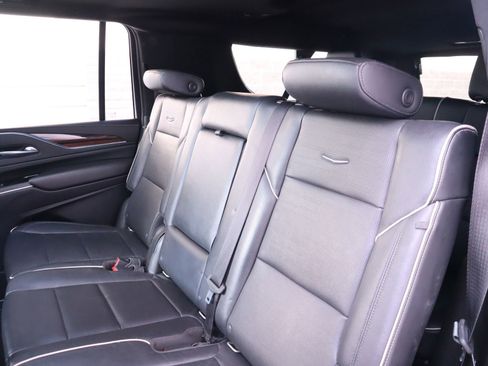 Used 2021 Cadillac Escalade ESV Premium Luxury w/ Driver Assist Tech Package image 50