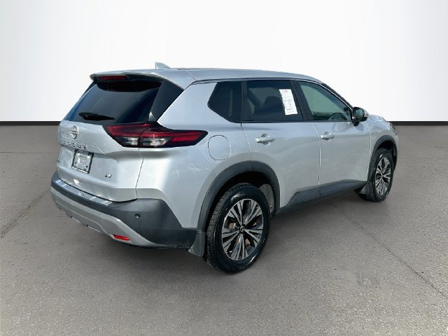 Used 2023 Nissan Rogue SV FWD image 25