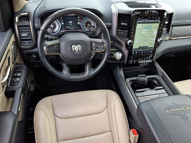 Used 2021 RAM 1500 Limited AWD/4WD image 2
