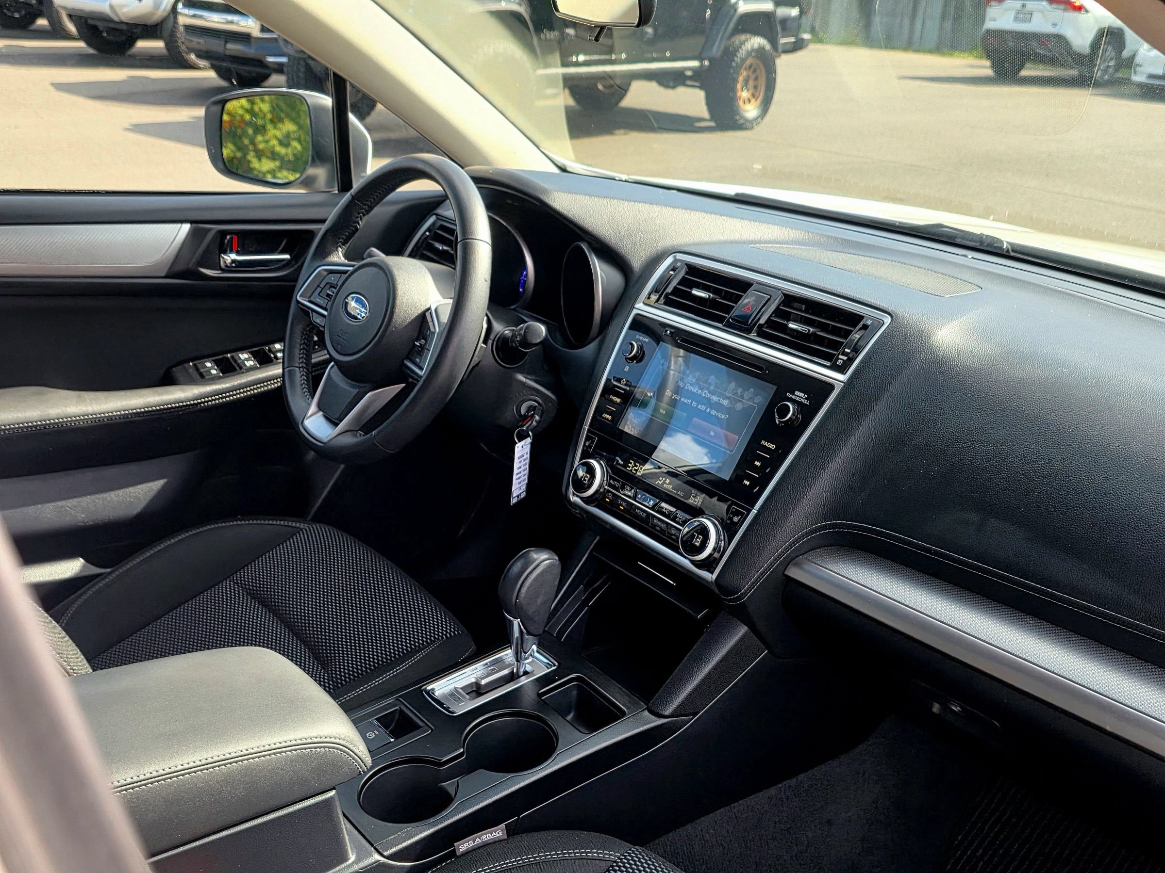 Used 2018 Subaru Outback 2.5i Premium AWD/4WD image 29