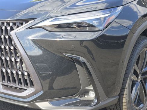 Certified 2025 Lexus NX 450h+ AWD w/ Accessory Package (P5) image 10