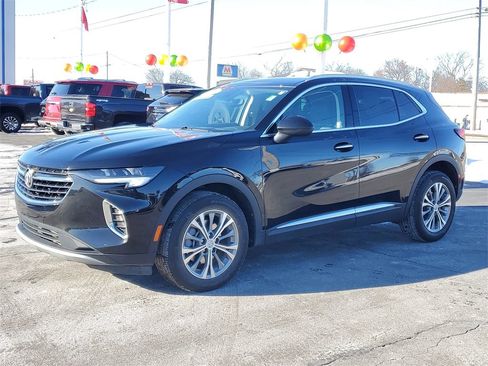 Used 2023 Buick Envision Preferred image 3