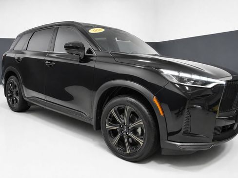 Used 2026 INFINITI QX60 Autograph w/ Dark Cargo Package AWD/4WD image 7