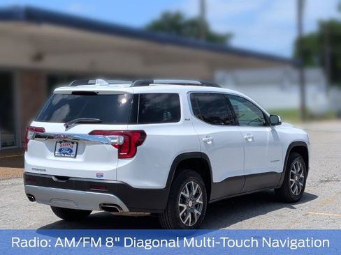 Used 2023 GMC Acadia SLT FWD image 6