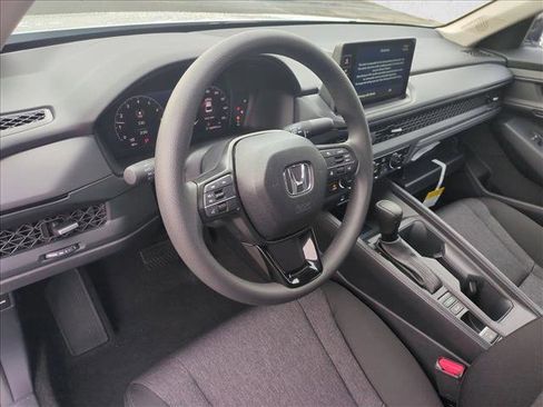 New 2026 Honda Accord SE image 3