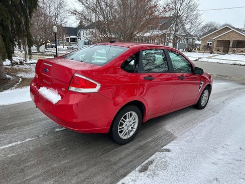 Used 2008 Ford Focus SE image 7