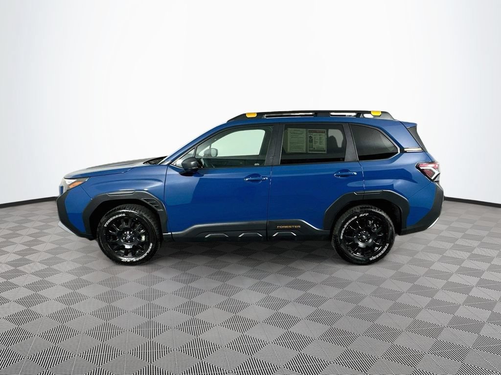 Certified 2026 Subaru Forester Wilderness AWD/4WD image 6