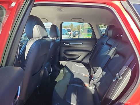 Used 2024 MAZDA CX-5 AWD 2.5 S w/ Select Package image 14