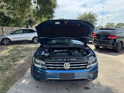Used 2020 Volkswagen Tiguan S FWD image 10