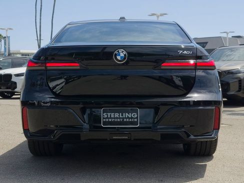 New 2026 BMW 740i w/ Premium Package RWD image 16