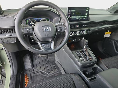 New 2026 Honda CR-V TrailSport image 16