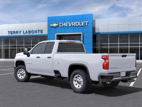 New 2025 Chevrolet Silverado 2500 W/T w/ WT Convenience Package RWD image 5