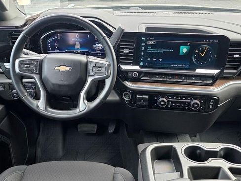 Certified 2024 Chevrolet Silverado 1500 LT w/ Protection Package RWD image 24