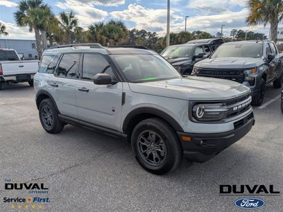 Used 2024 Ford Bronco Sport Big Bend w/ Convenience Package