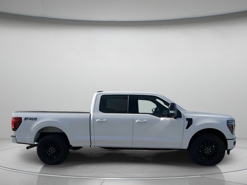 New 2026 Ford F150 Lariat w/ Equipment Group 501A Mid image 36